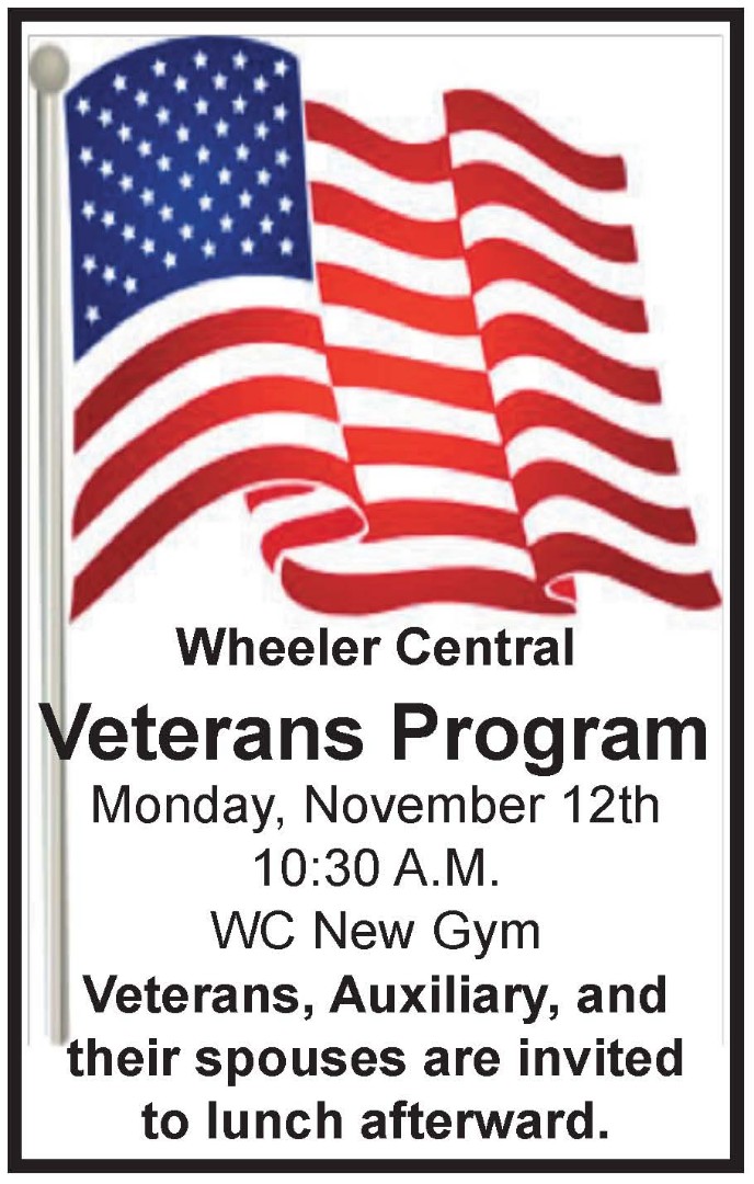 Veterans day parade jasper al